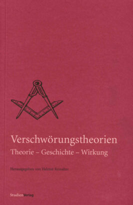 Cover Taschenbuch Verschwörungstheorien