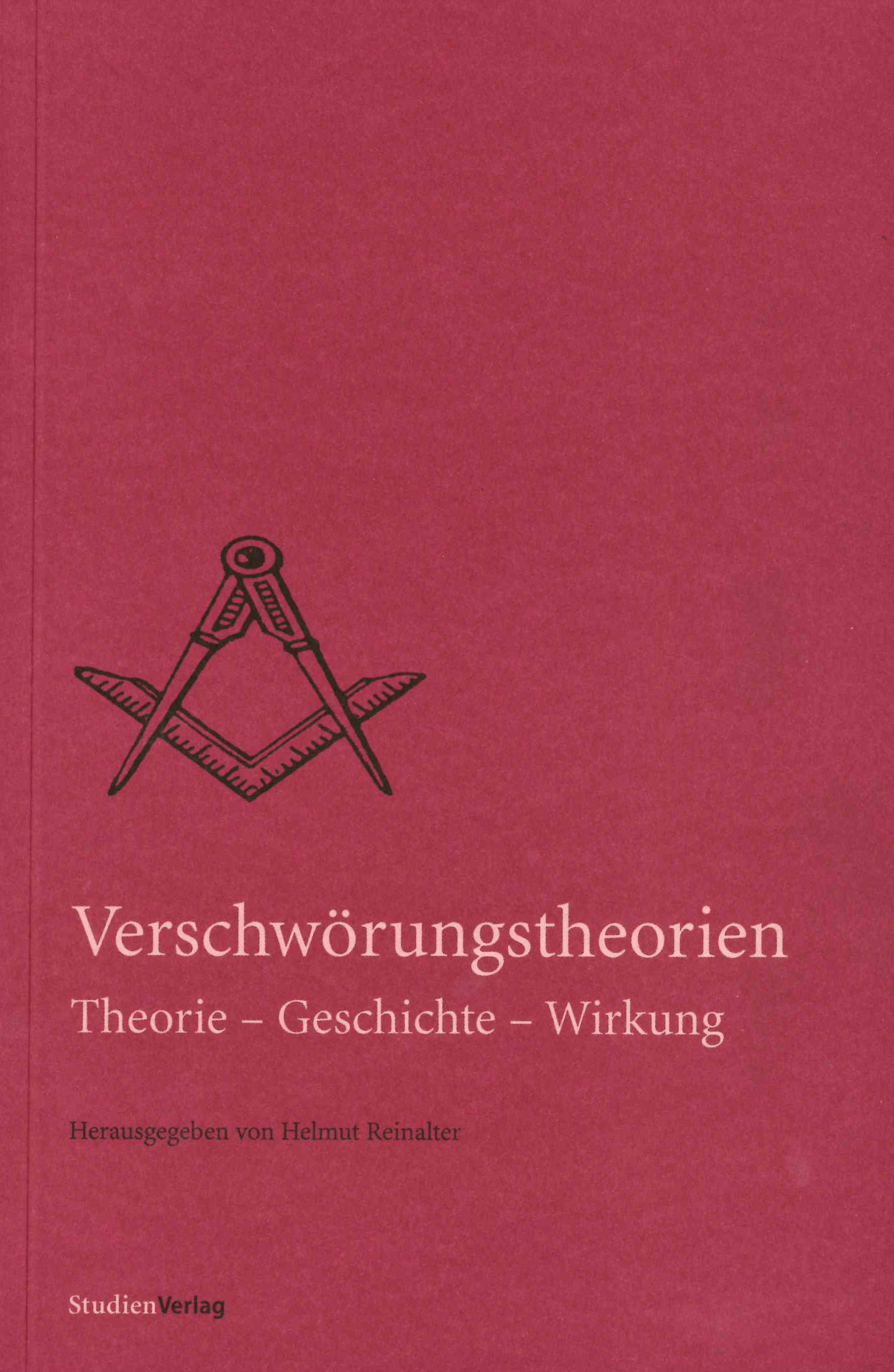 Cover Taschenbuch Verschwörungstheorien