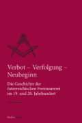 Cover Taschenbuch Verbot, Verfolgung und Neubeginn