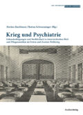 Cover Taschenbuch Krieg und Psychiatrie