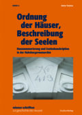 Cover Taschenbuch Ordnung der Häuser, Beschreibung der Seelen