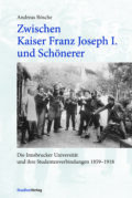 Cover Taschenbuch Zwischen Kaiser Franz Joseph I. und Schönerer