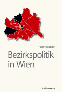 Cover Taschenbuch Bezirkspolitik in Wien