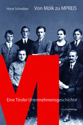 Cover Taschenbuch Von Mölk zu MPREIS