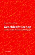 Cover Taschenbuch Geschlecht lernen