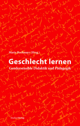 Cover Taschenbuch Geschlecht lernen