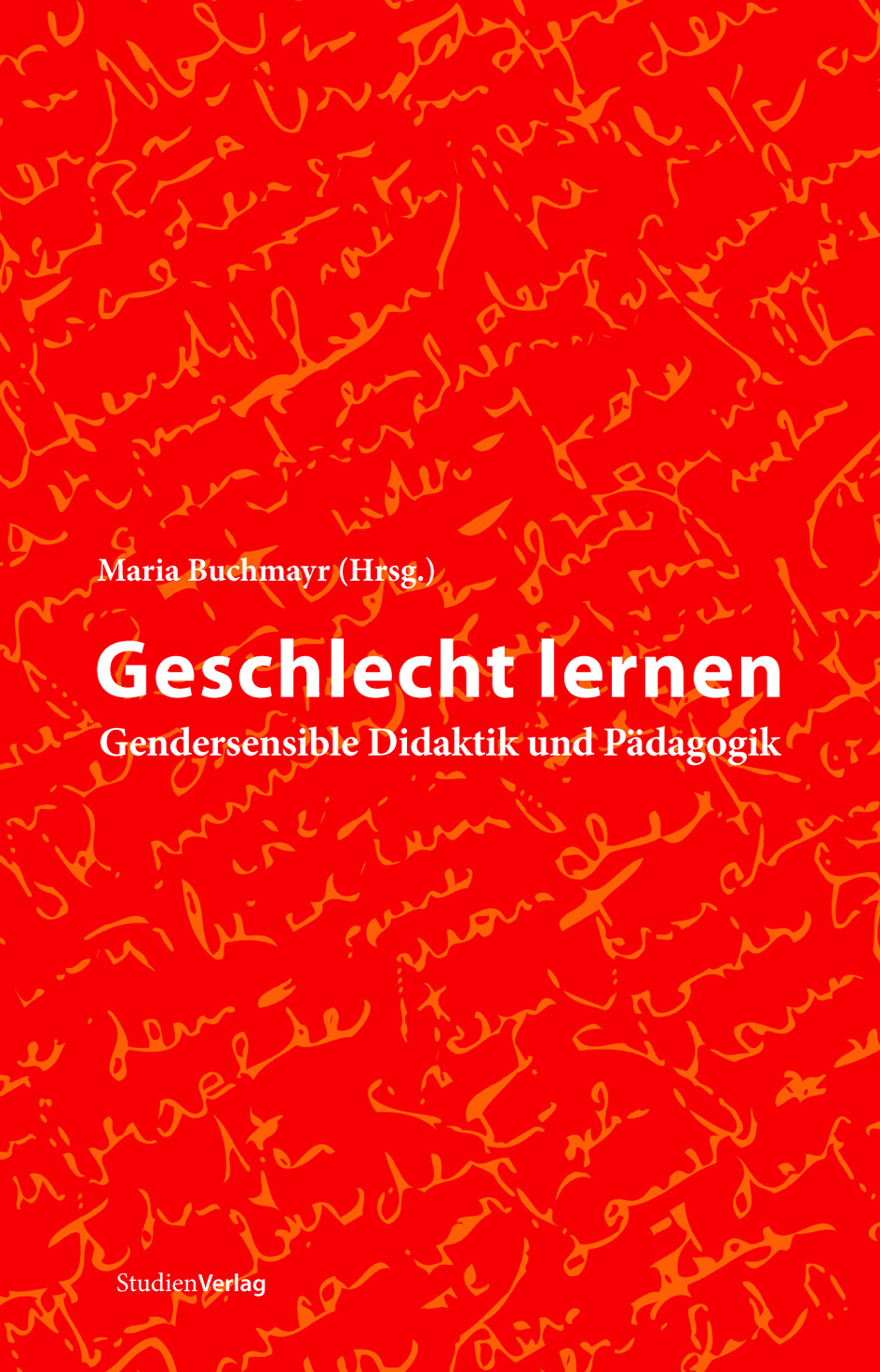 Cover Taschenbuch Geschlecht lernen