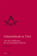 Cover Taschenbuch Geheimbünde in Tirol