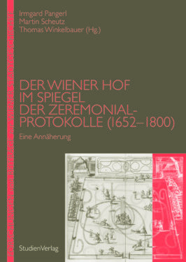 Cover Taschenbuch Der Wiener Hof im Spiegel der Zeremonialprotokolle (1652-1800)