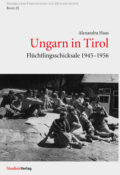 Cover Taschenbuch Ungarn in Tirol