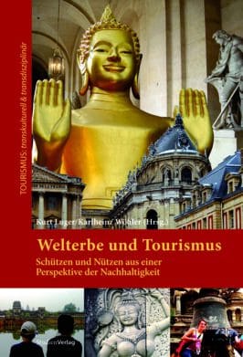 Cover Taschenbuch Welterbe und Tourismus