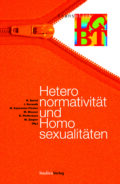 Cover Taschenbuch Heteronormativität und Homosexualitäten
