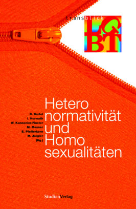Cover Taschenbuch Heteronormativität und Homosexualitäten