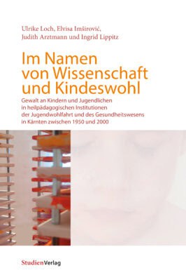 Cover Taschenbuch Im Namen von Wissenschaft und Kindeswohl
