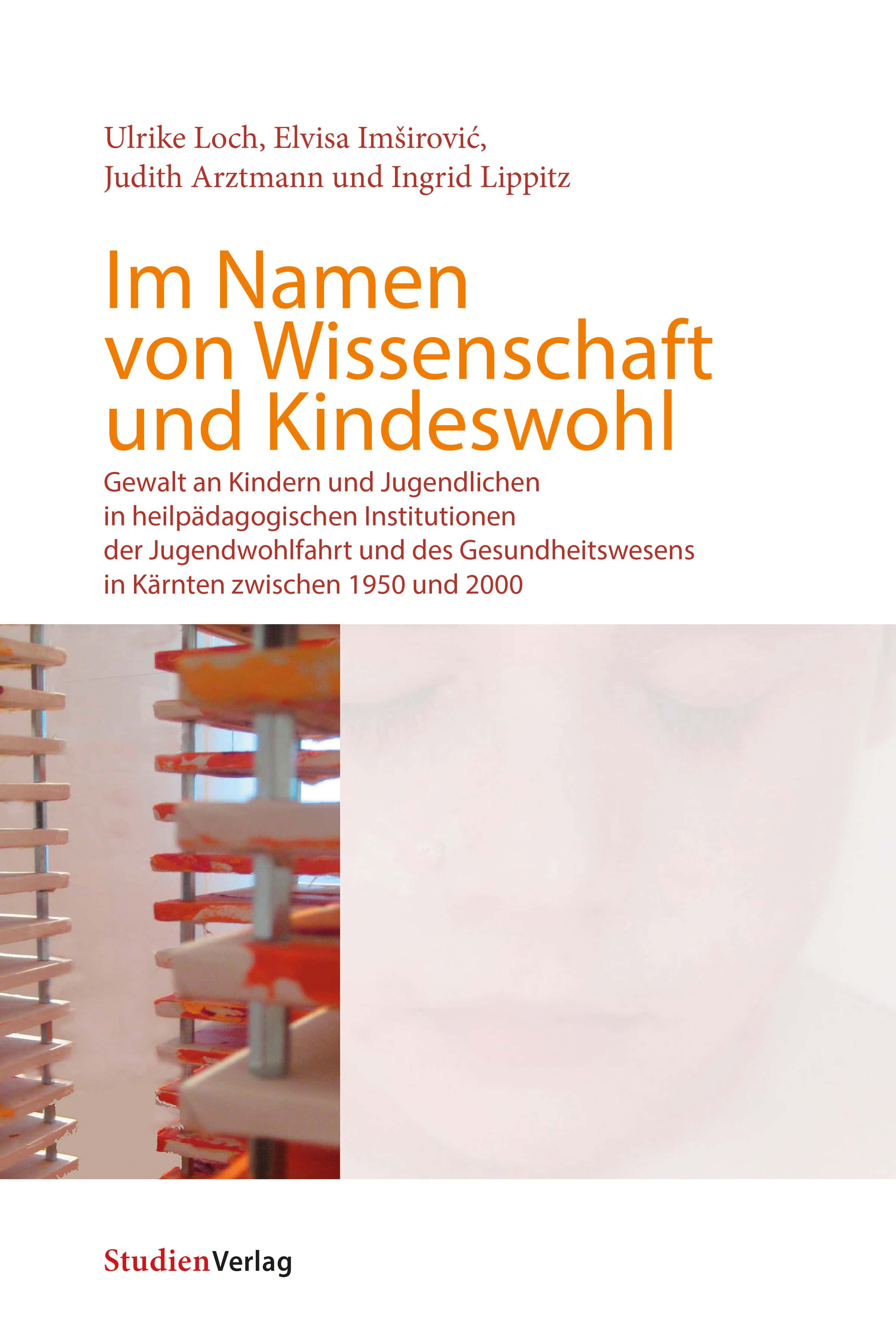 Cover Taschenbuch Im Namen von Wissenschaft und Kindeswohl