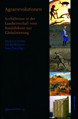 Cover Taschenbuch Agrarrevolutionen