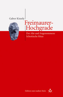 Cover Taschenbuch Freimaurer-Hochgrade