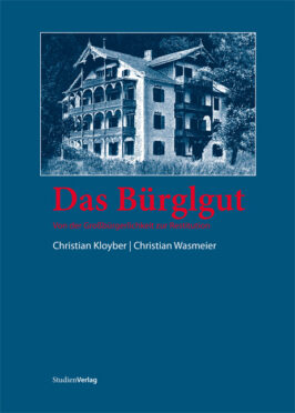 Cover Taschenbuch Das Bürglgut