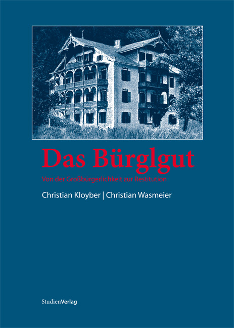 Cover Taschenbuch Das Bürglgut