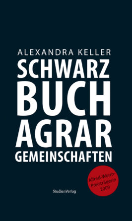 Cover Taschenbuch Schwarzbuch Agrargemeinschaften