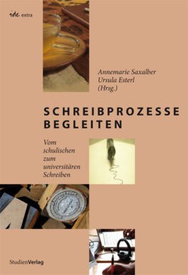 Cover Taschenbuch Schreibprozesse begleiten