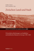 Cover Taschenbuch Zwischen Land und Stadt