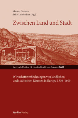 Cover Taschenbuch Zwischen Land und Stadt