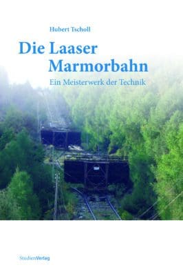 Cover Taschenbuch Die Laaser Marmorbahn