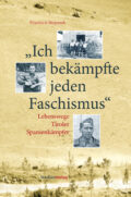 Cover Taschenbuch Ich bekämpfte jeden Faschismus