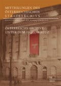 Cover Taschenbuch Mitteilungen des Österreichischen Staatsarchivs, Band 54
