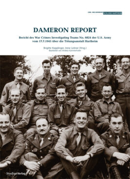 Cover Taschenbuch Dameron Report