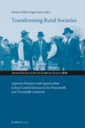 Cover Taschenbuch Transforming Rural Societies