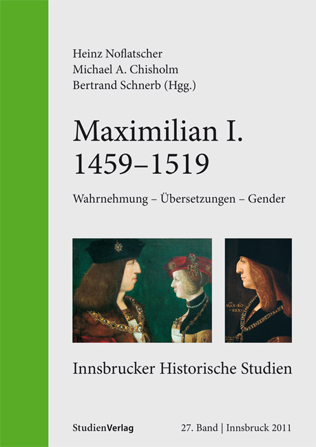 Cover Taschenbuch Maximilian I. (1459-1519)