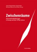 Cover Taschenbuch Zwischenräume