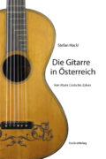 Cover Taschenbuch Die Gitarre in Österreich