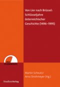 Cover Taschenbuch Von Lier nach Brüssel
