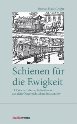 Cover Taschenbuch Schienen für die Ewigkeit