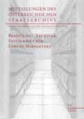 Cover Taschenbuch Beruf(ung): Archivar