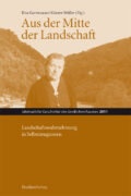 Cover Taschenbuch Aus der Mitte der Landschaft