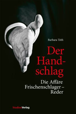 Cover Taschenbuch Der Handschlag