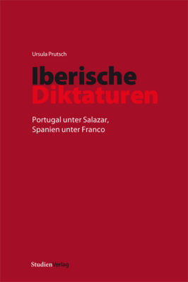 Cover Taschenbuch Iberische Diktaturen