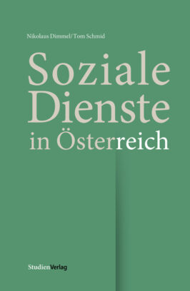 Cover Taschenbuch Soziale Dienste in Österreich