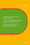 Cover Taschenbuch Lernen als bildende Erfahrung