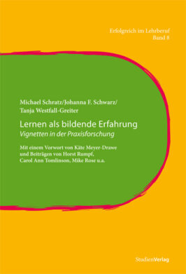 Cover Taschenbuch Lernen als bildende Erfahrung