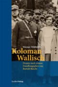 Cover Taschenbuch Koloman Wallisch