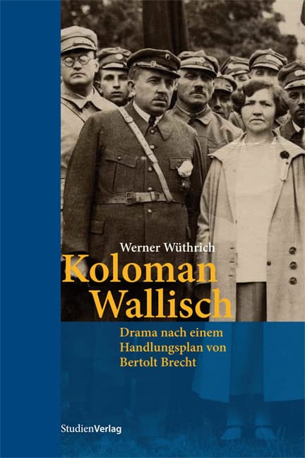 Cover Taschenbuch Koloman Wallisch