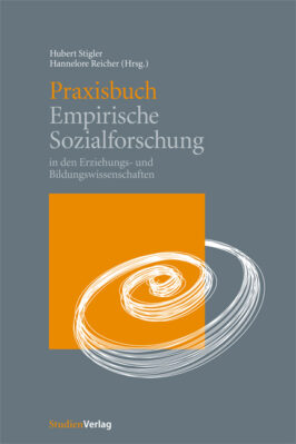 Cover Taschenbuch Praxisbuch Empirische Sozialforschung