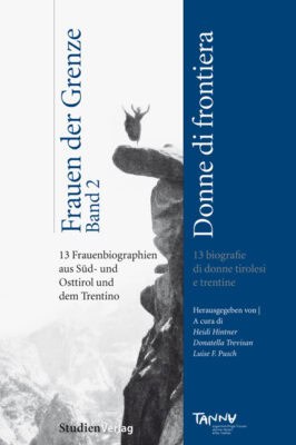 Cover Taschenbuch Frauen der Grenze - donne di frontiera