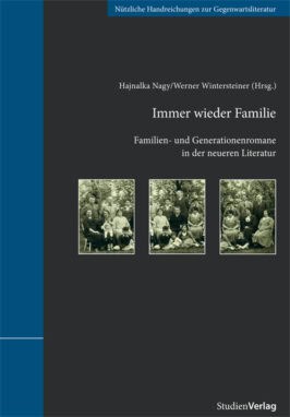 Cover Taschenbuch Immer wieder Familie