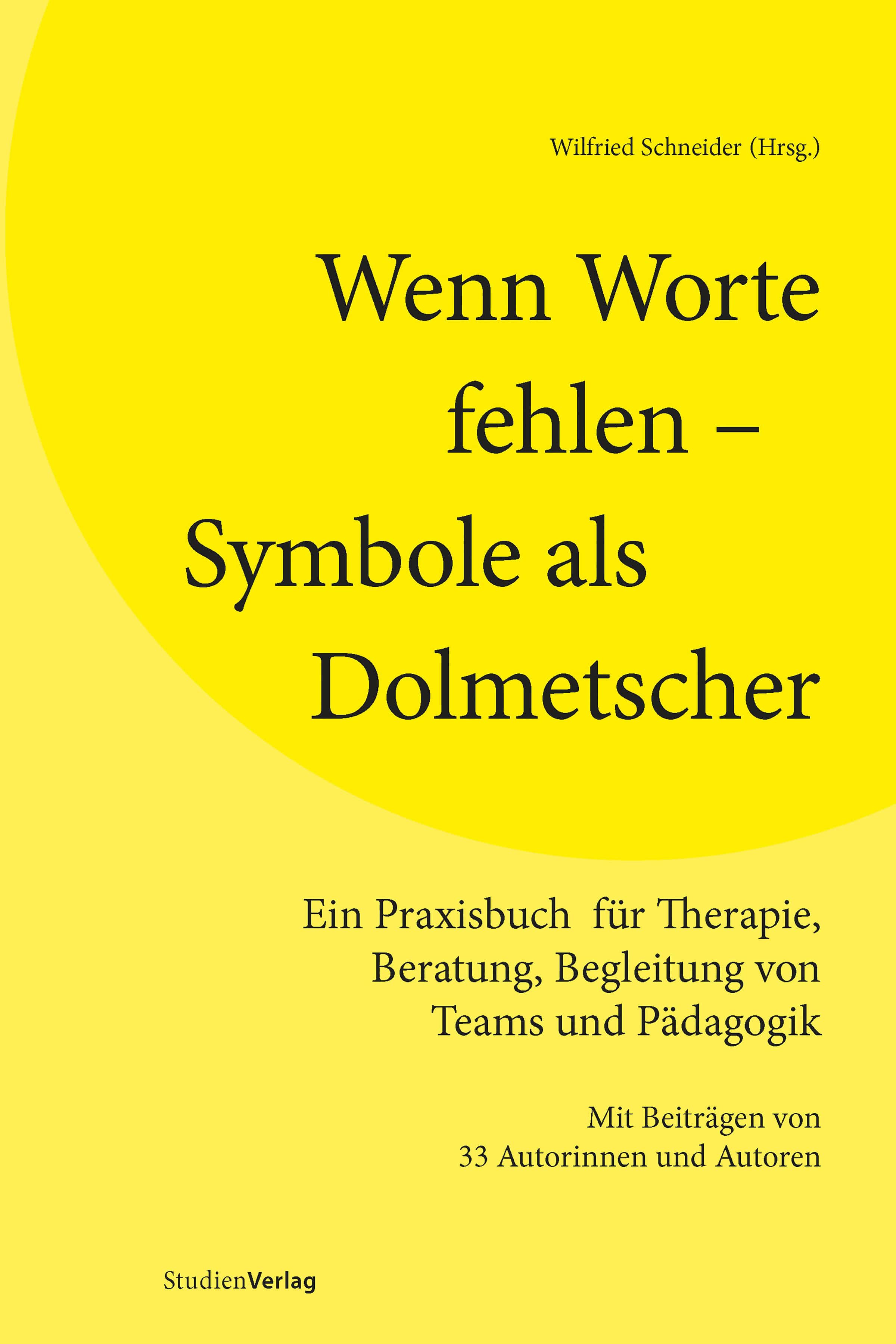 Cover Taschenbuch Wenn Worte fehlen – Symbole als Dolmetscher